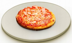 Szamotowy Kamień Do Pieczenia Pizzy 20 cm Do Piekarnika Spód Do Pizzy