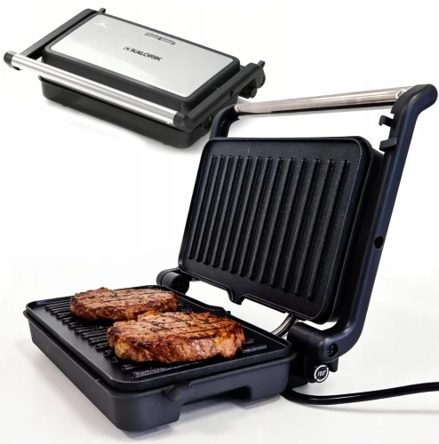 OPIEKACZ TOSTER GRILL KANAPEK PANINI TORTILLA 1200W POWŁOKA NON STICK 180° Firmowy sklep internetowy produktów małego AGD do domu i kuchni marki KALORIK